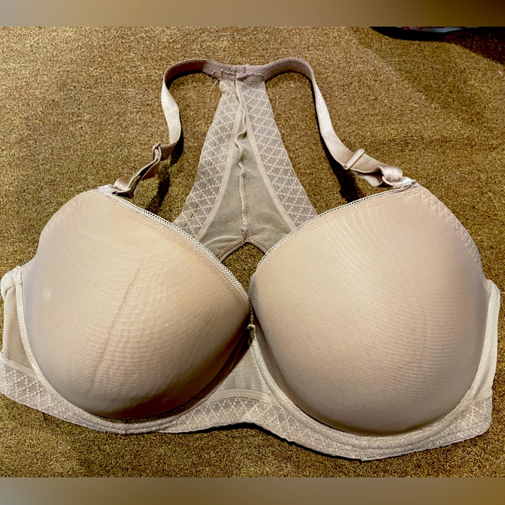 Passionata Nude Racerback T-shirt Bra